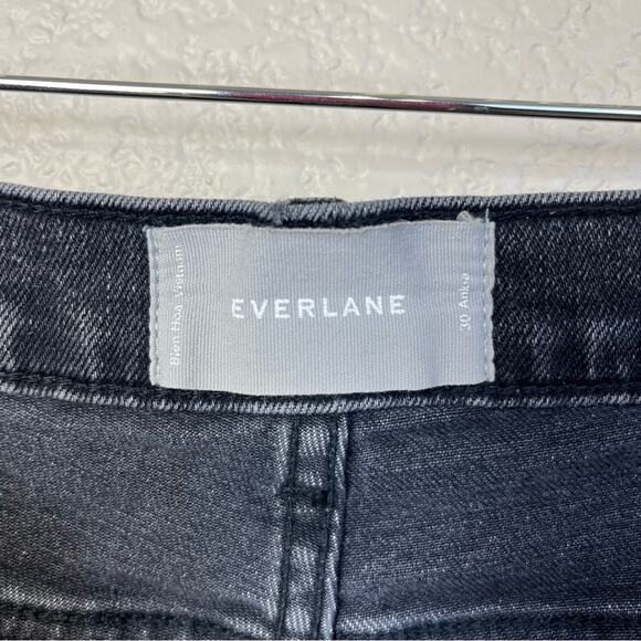 Everlane • The Mid-Rise Stretch Ankle Jean - Picture 2 of 14